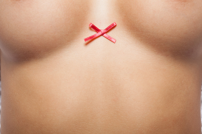 Using Tissue to Reconstruct the Breast After Mastectomy - Beverly
