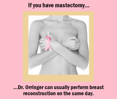 Natural Tissue Breast Reconstruction for Thin People